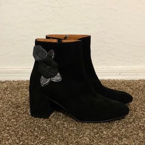 New Catherine Malandrino Booties